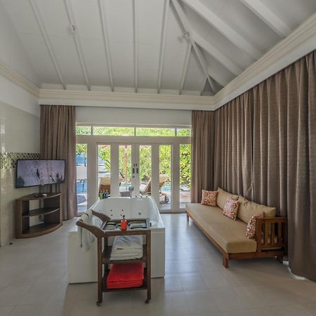 Siyam World Maldives Otel Dhigurah  Dış mekan fotoğraf
