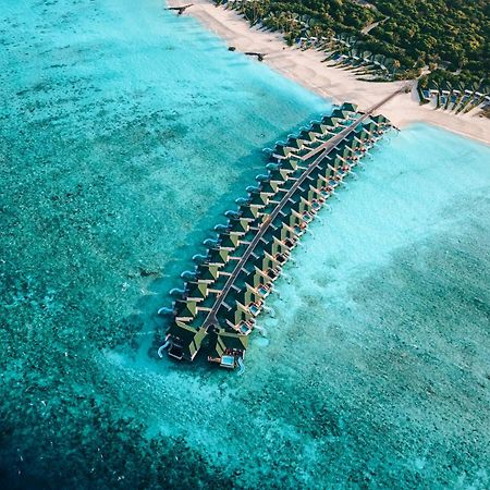 Siyam World Maldives Otel Dhigurah  Dış mekan fotoğraf
