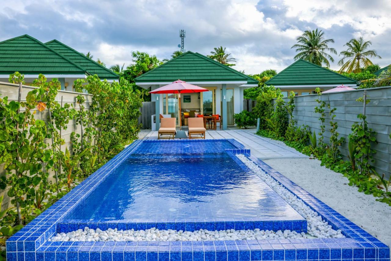 Siyam World Maldives Otel Dhigurah  Dış mekan fotoğraf