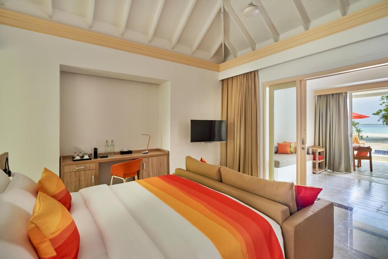 Siyam World Maldives Otel Dhigurah  Dış mekan fotoğraf