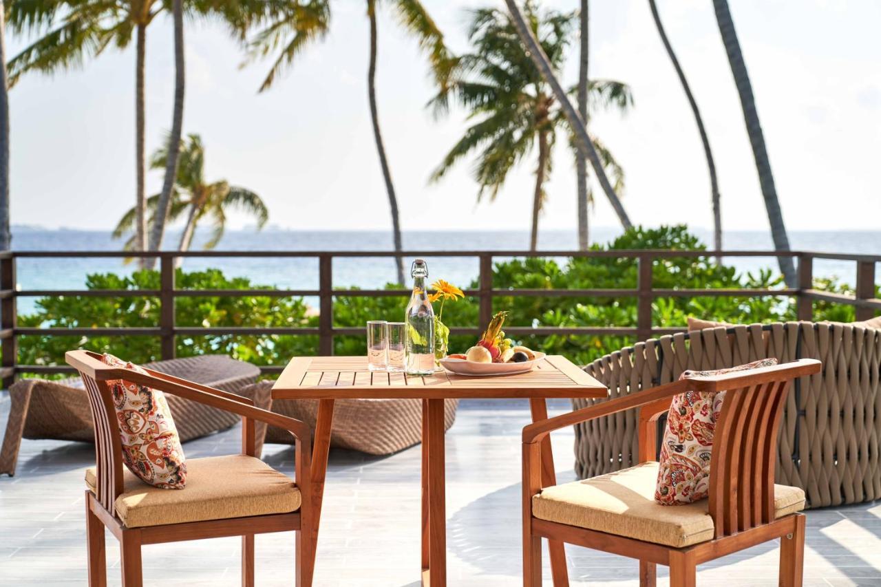 Siyam World Maldives Otel Dhigurah  Dış mekan fotoğraf