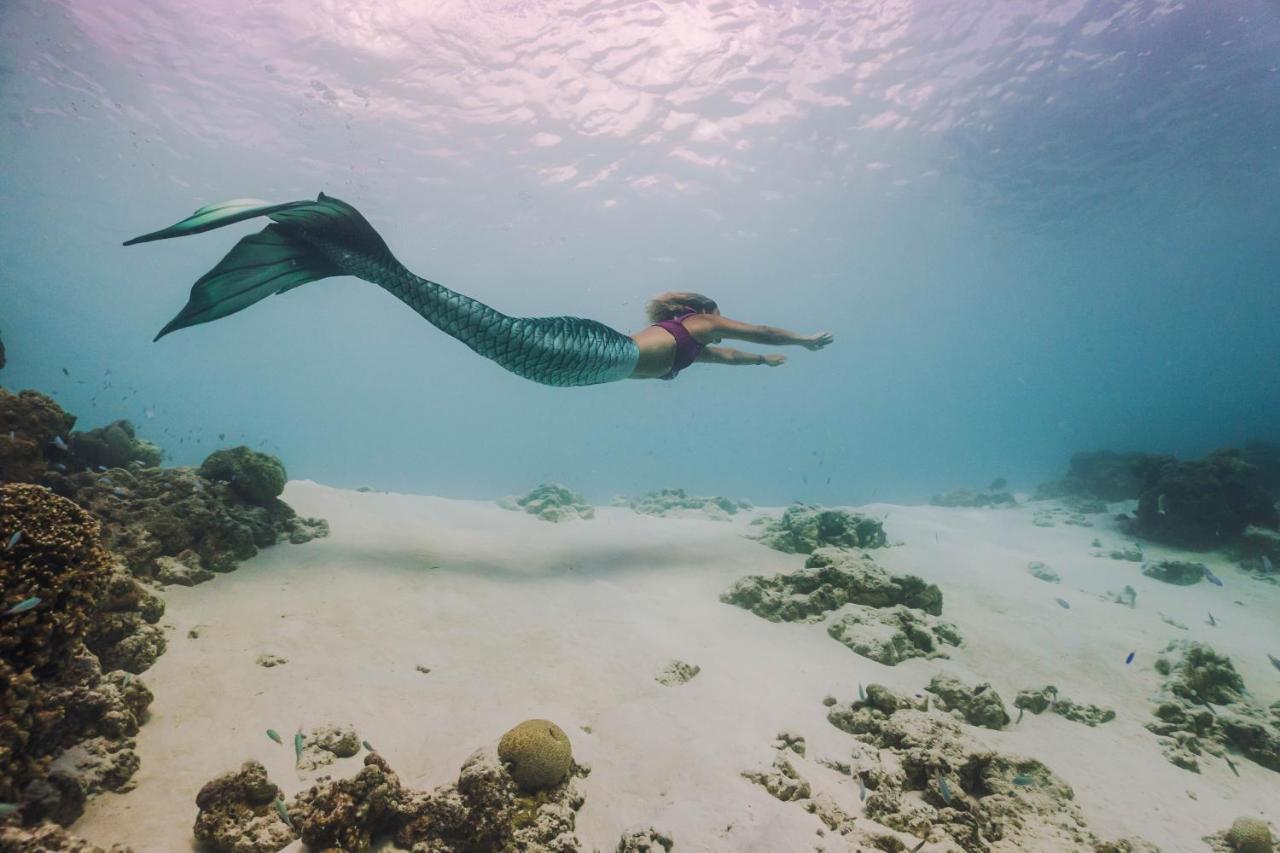 Siyam World Maldives Otel Dhigurah  Dış mekan fotoğraf