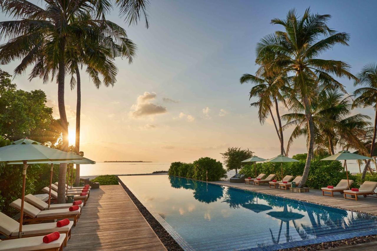 Siyam World Maldives Otel Dhigurah  Dış mekan fotoğraf