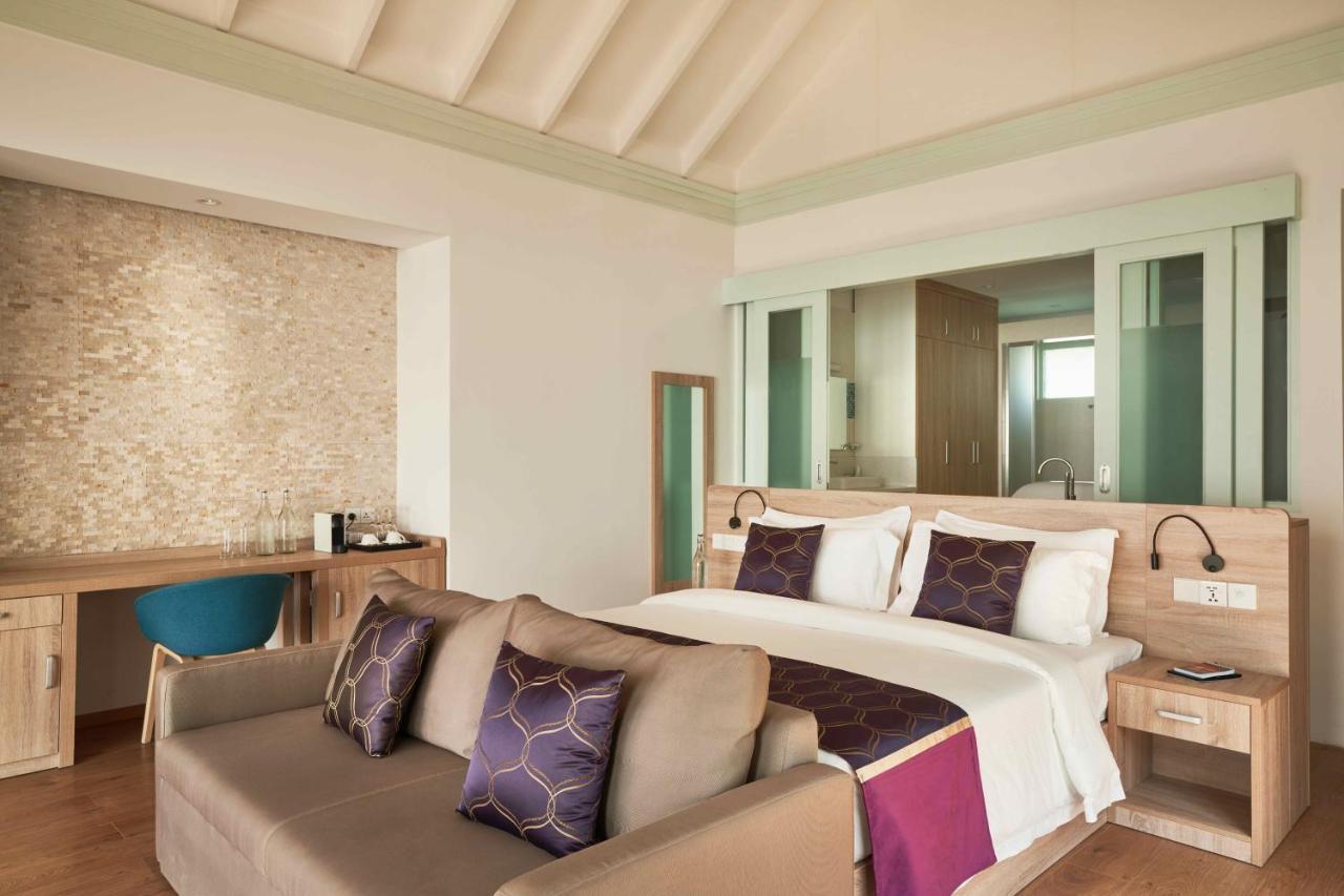 Siyam World Maldives Otel Dhigurah  Dış mekan fotoğraf