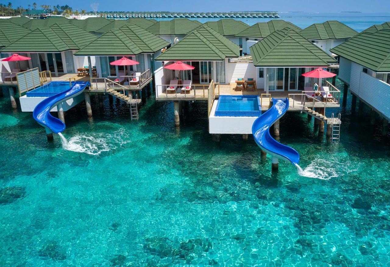 Siyam World Maldives Otel Dhigurah  Dış mekan fotoğraf