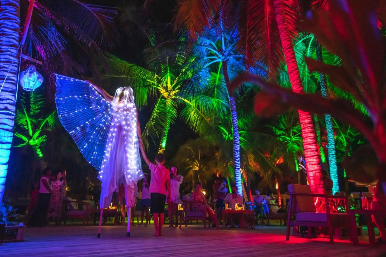 Siyam World Maldives Otel Dhigurah  Dış mekan fotoğraf