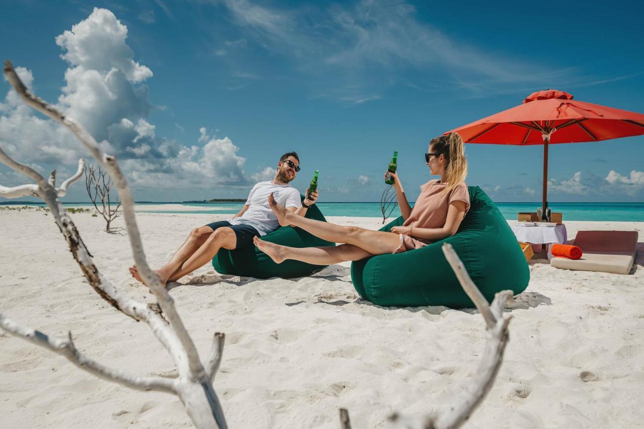 Siyam World Maldives Otel Dhigurah  Dış mekan fotoğraf