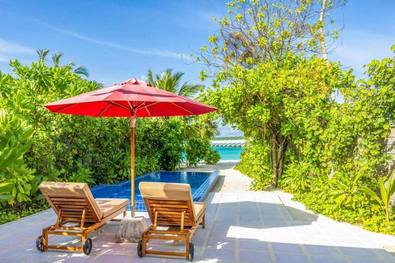 Siyam World Maldives Otel Dhigurah  Dış mekan fotoğraf