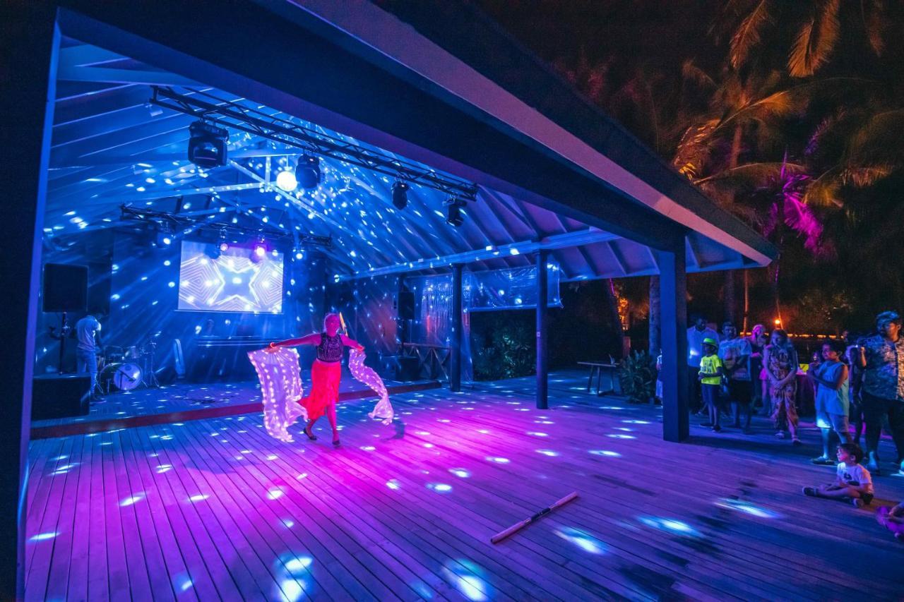 Siyam World Maldives Otel Dhigurah  Dış mekan fotoğraf