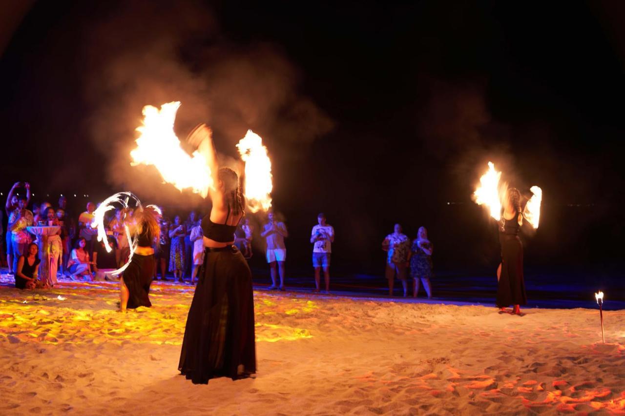 Siyam World Maldives Otel Dhigurah  Dış mekan fotoğraf