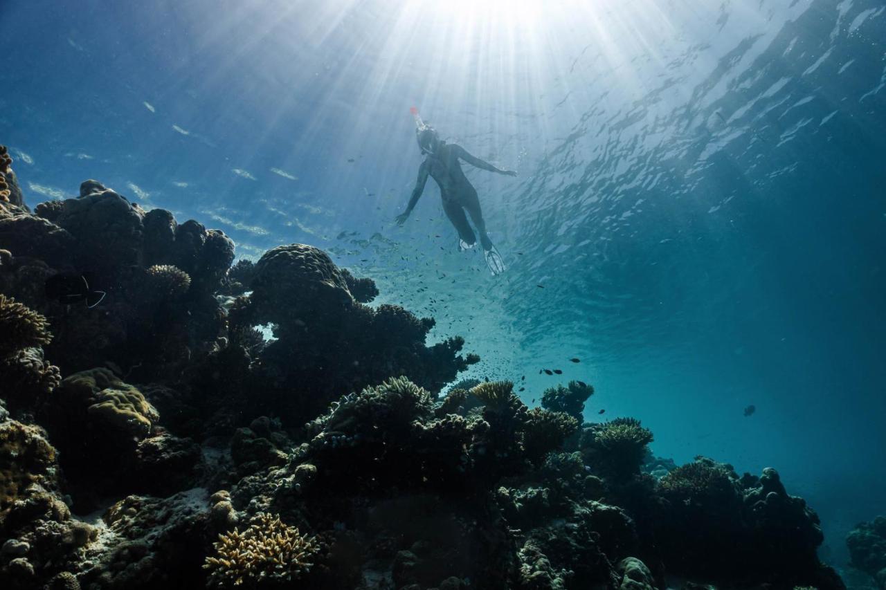 Siyam World Maldives Otel Dhigurah  Dış mekan fotoğraf