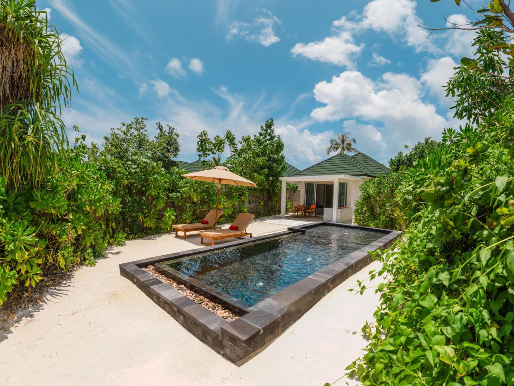 Siyam World Maldives Otel Dhigurah  Dış mekan fotoğraf
