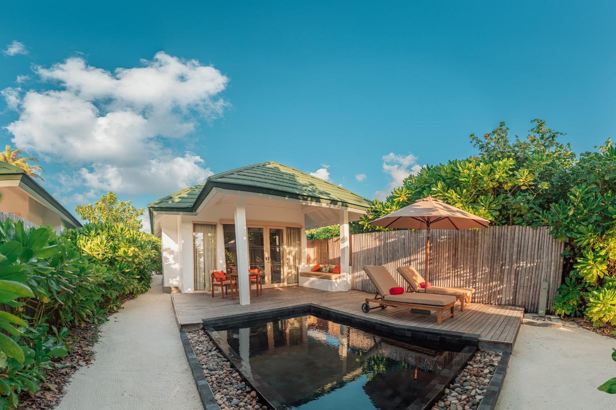Siyam World Maldives Otel Dhigurah  Dış mekan fotoğraf