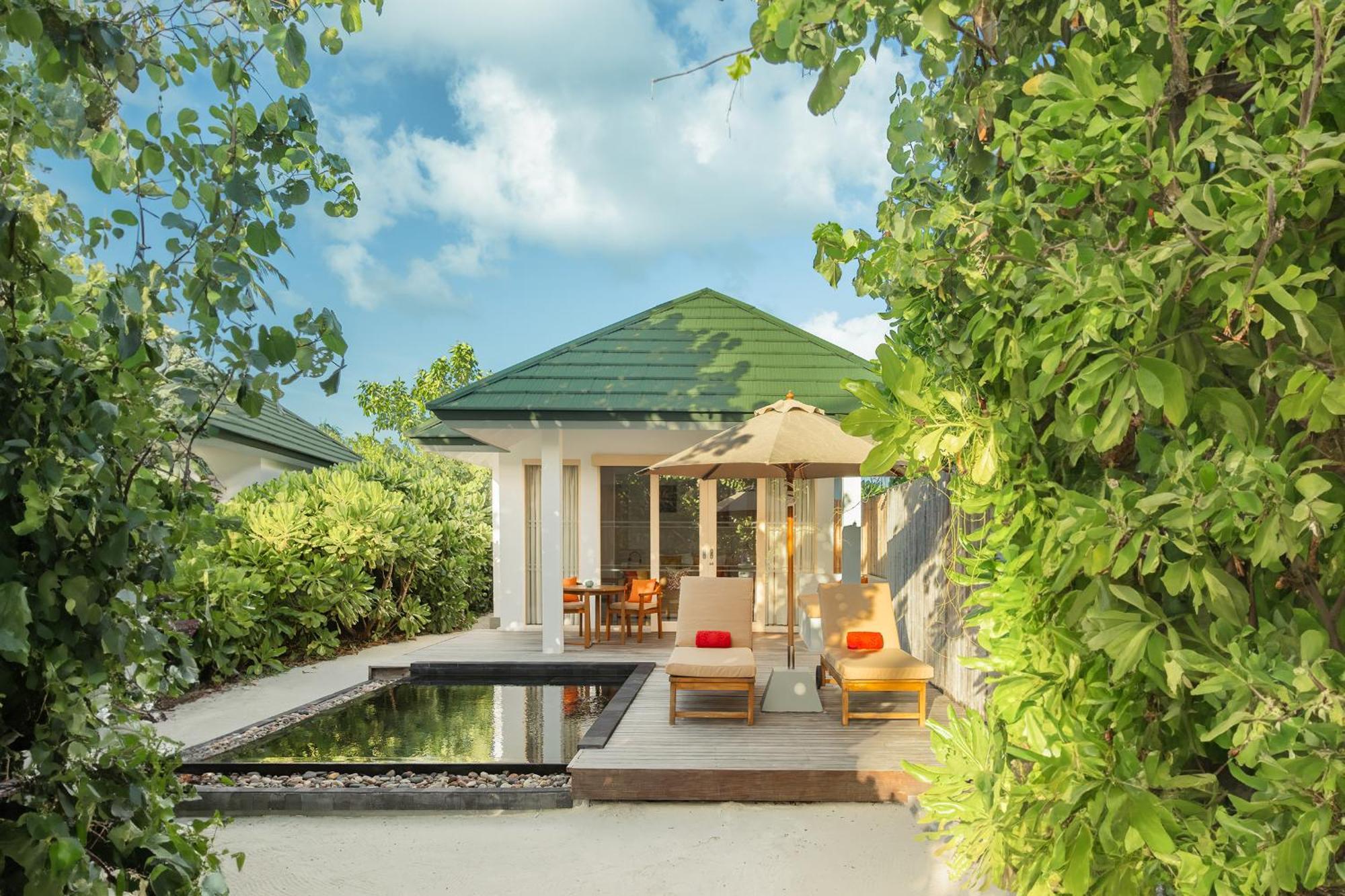 Siyam World Maldives Otel Dhigurah  Dış mekan fotoğraf