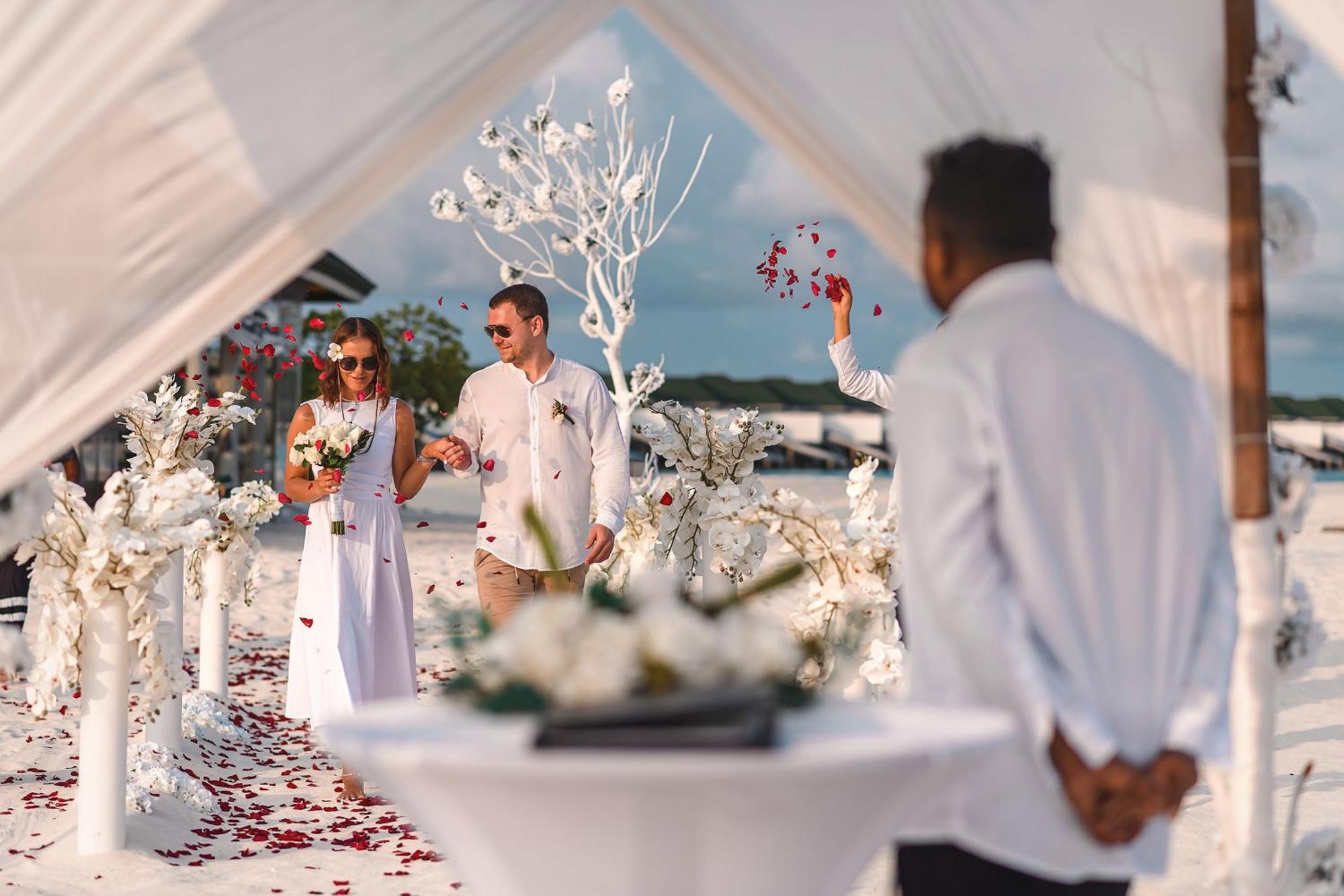 Siyam World Maldives Otel Dhigurah  Dış mekan fotoğraf