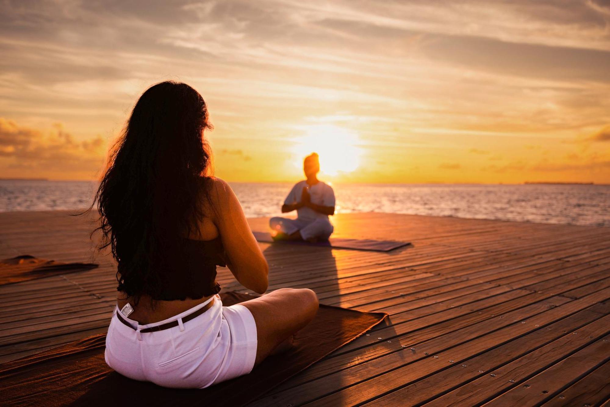 Siyam World Maldives Otel Dhigurah  Dış mekan fotoğraf