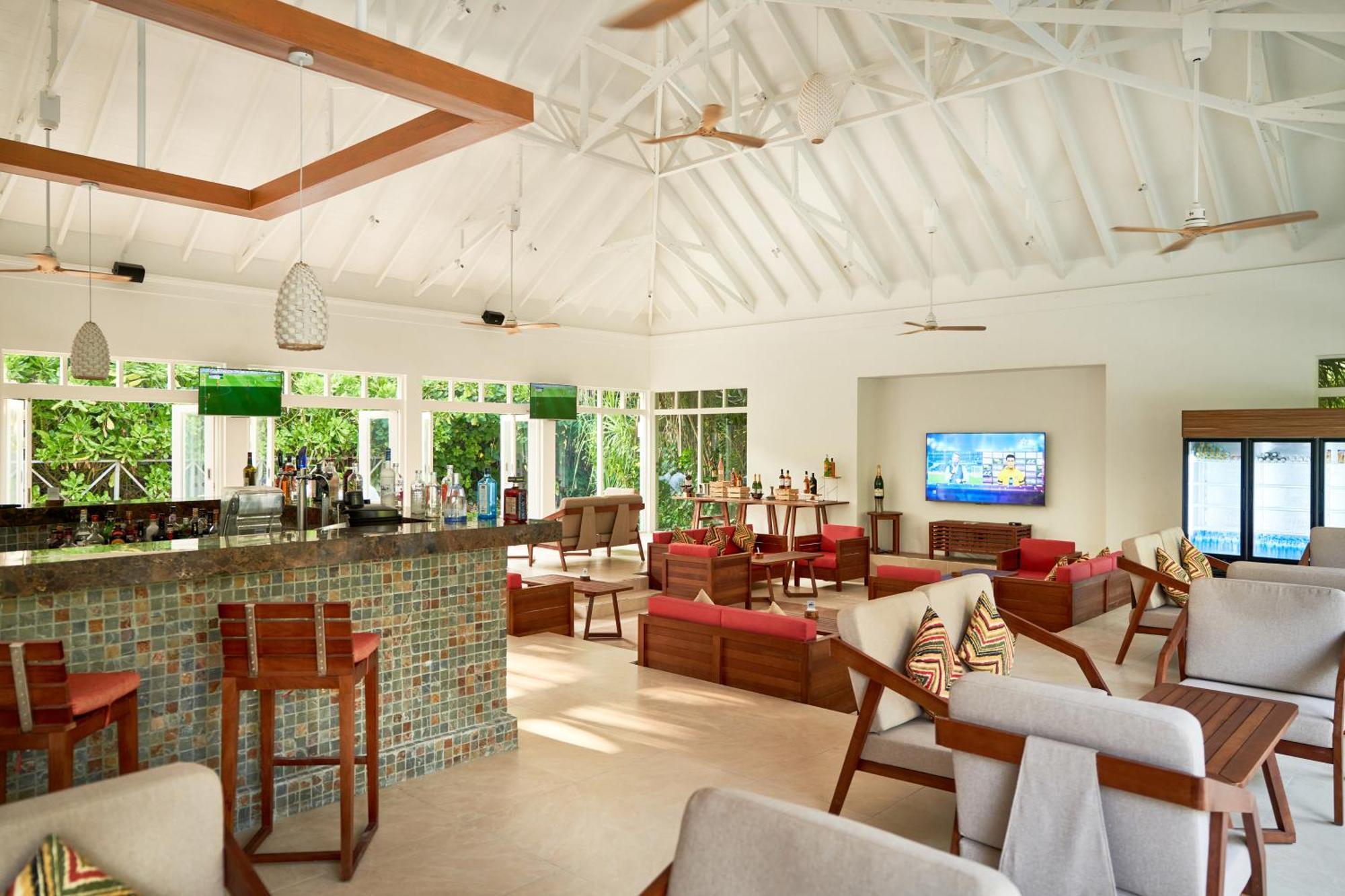 Siyam World Maldives Otel Dhigurah  Dış mekan fotoğraf