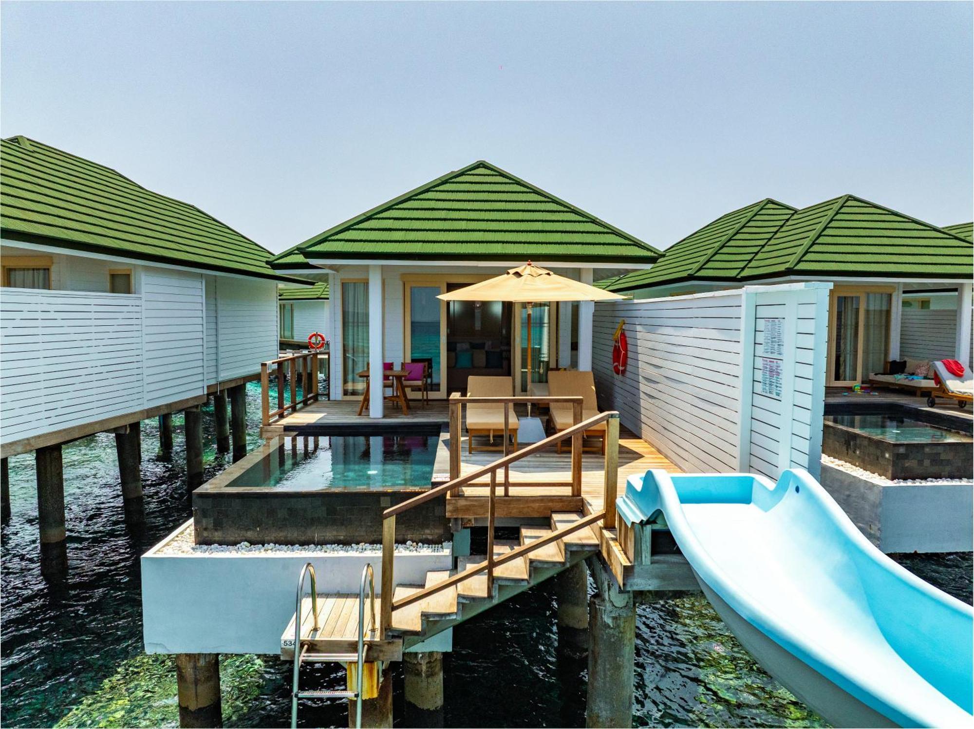 Siyam World Maldives Otel Dhigurah  Dış mekan fotoğraf