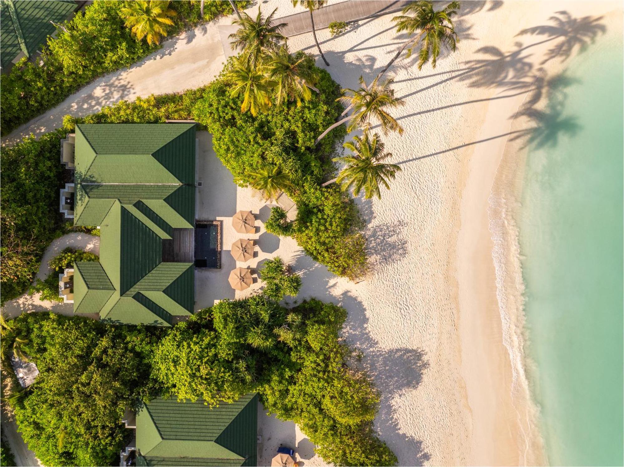 Siyam World Maldives Otel Dhigurah  Dış mekan fotoğraf