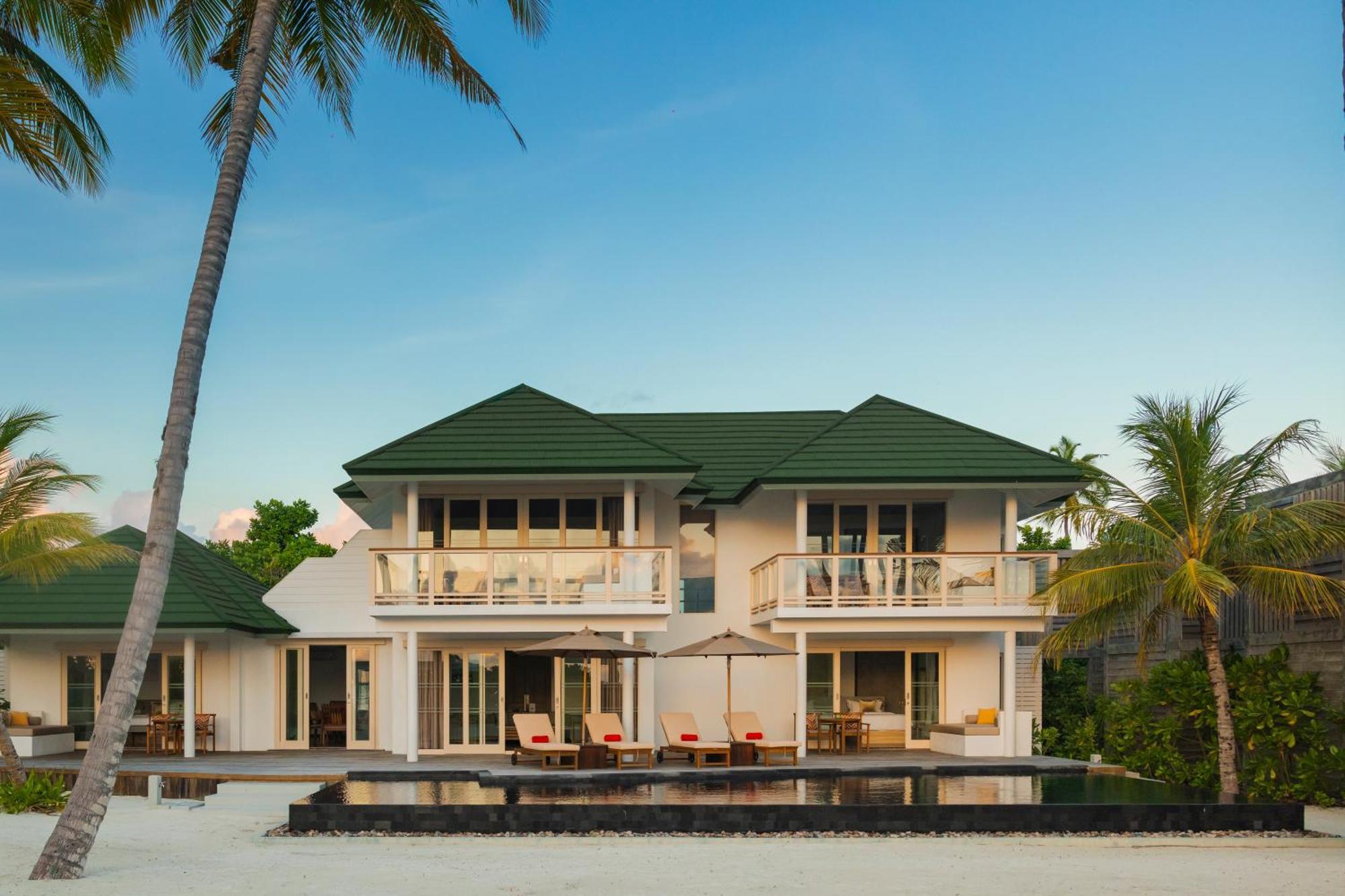 Siyam World Maldives Otel Dhigurah  Dış mekan fotoğraf