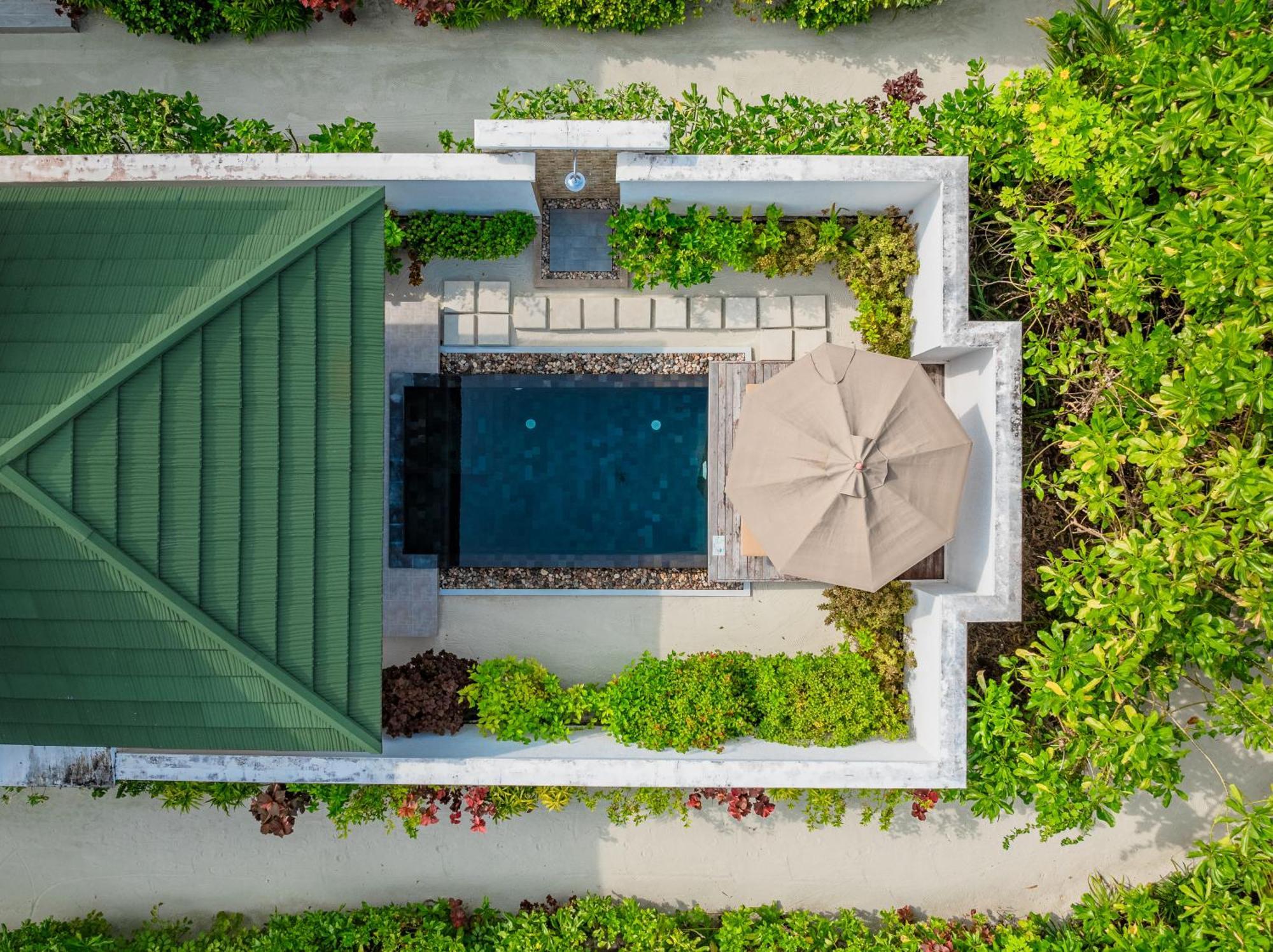Siyam World Maldives Otel Dhigurah  Dış mekan fotoğraf