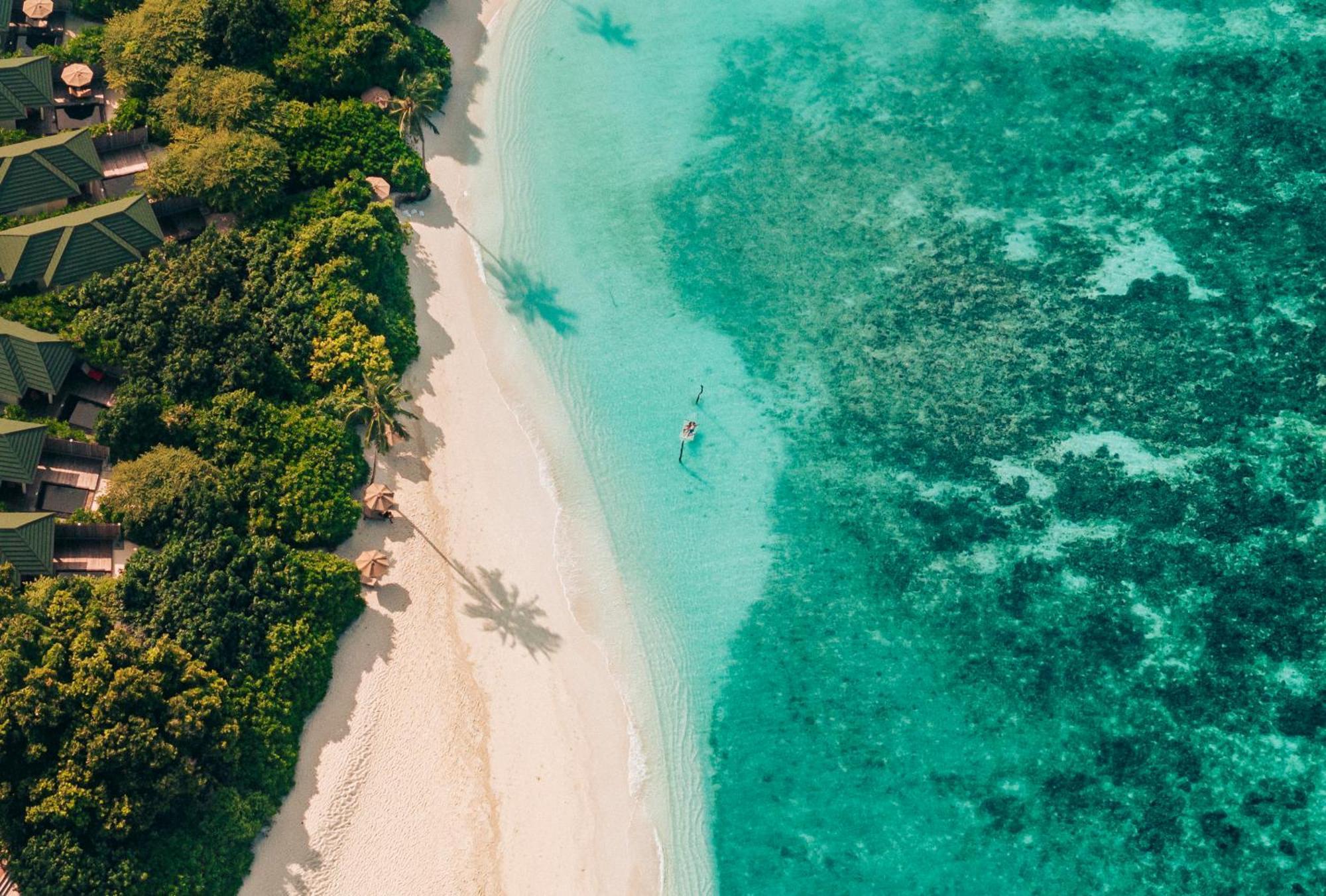 Siyam World Maldives Otel Dhigurah  Dış mekan fotoğraf